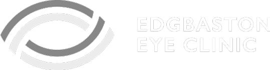 Edgbaston eye clinic logo