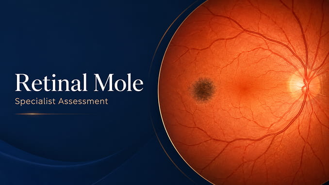 Retinal Mole